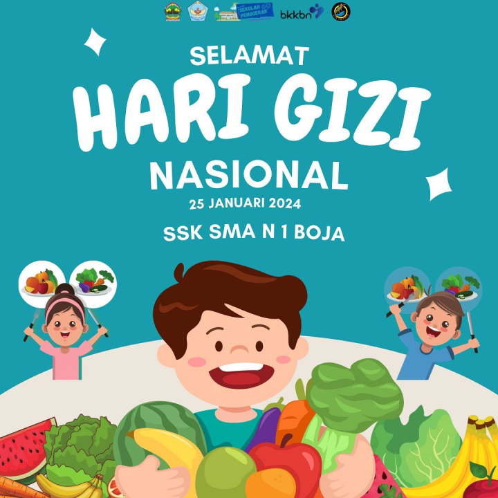 Image of Selamat Hari Gizi Nasional