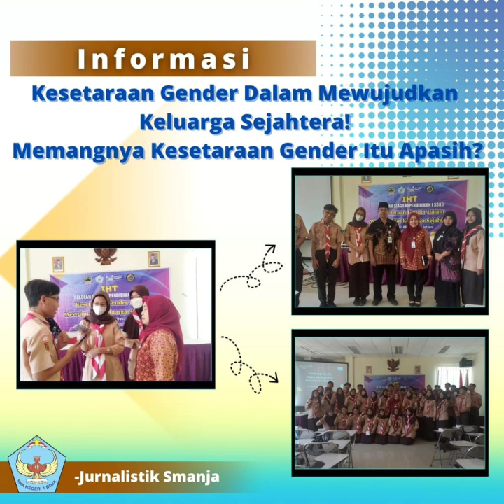 Image of Kesetaraan Gender Dalam Mewujudkan Keluarga Sejahtera