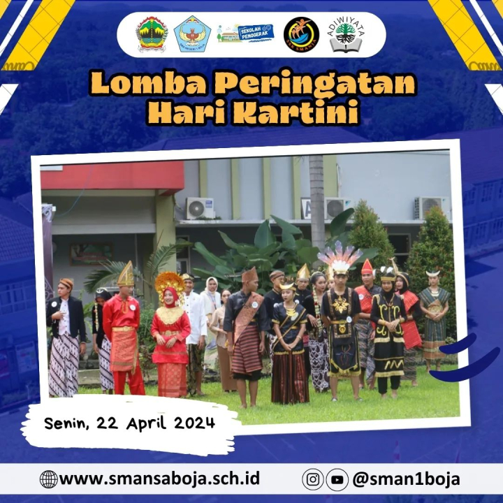 Image of Lomba Peringatan Hari Kartini