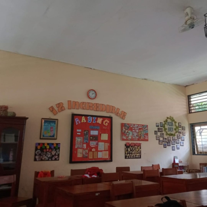 Image of Pojok Baca Kelas