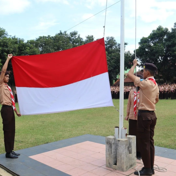 Image of DIRGAHAYU KORPRI ke 53...