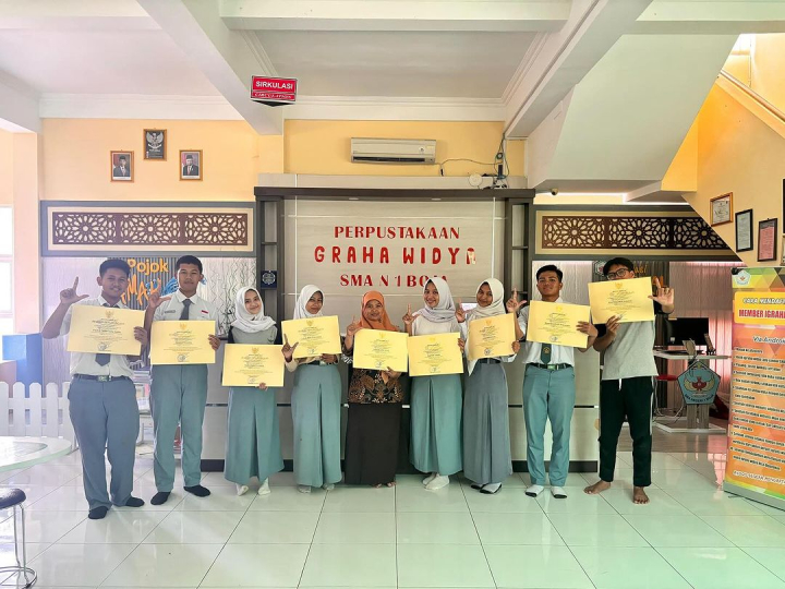 Image of Menyelesaikan 10 Seri Webinar SDGs Disertai dengan Resume Dan Aksi Tindak Lanjut Selama Februari Hingga Juni 2024