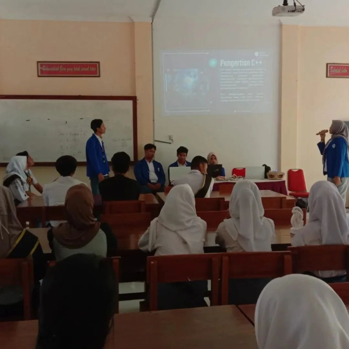 Image of Alumni Menginspirasi...
