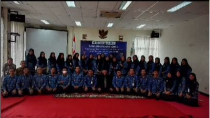 Image of Sarasehan Hari Guru SMA Negeri 1 Boja: Perkuat Kebersamaan dan Kekeluargaan untuk Keunggulan GTK