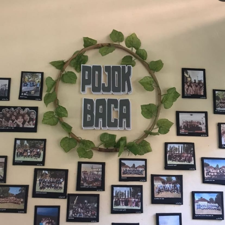 Image of Pojok Baca Tiap Kelas