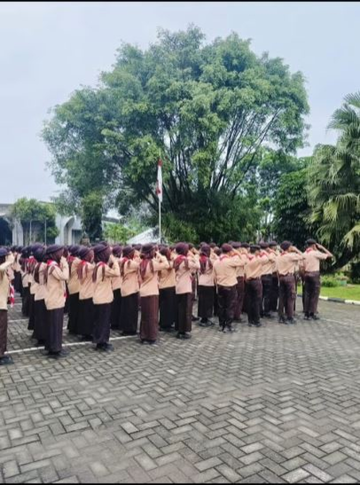 Image of Pendidikan Karakter Kelas X di SMA Negeri 1 Boja