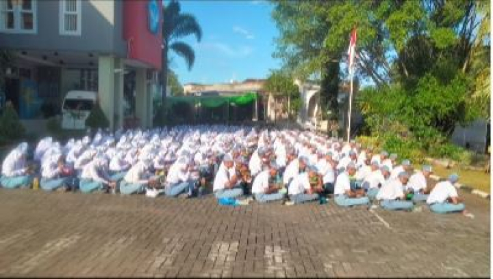 Image of Pendidikan Karakter Kelas XI