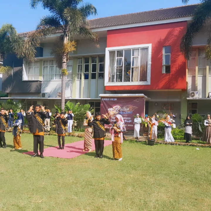 Image of Puncak acara bulan bahasa SMA Negeri 1 Boja