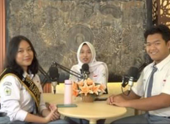 Image of OSAMA (Obrolan Asik Siswa SMANJA) Special Hari Anak Nasional