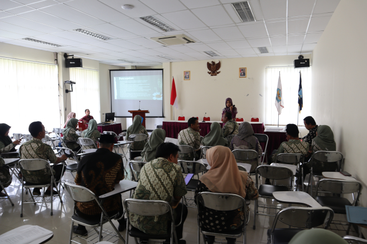 Image of Sosialisasi Sekolah Bersinar Bersama BNN Kabupaten Kendal   SMA N 1 Boja Tahun Ajaran 2023/2024 (SMANJA BERSINAR)