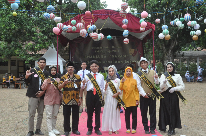Image of Bulan Bahasa (Oktober, 2023)