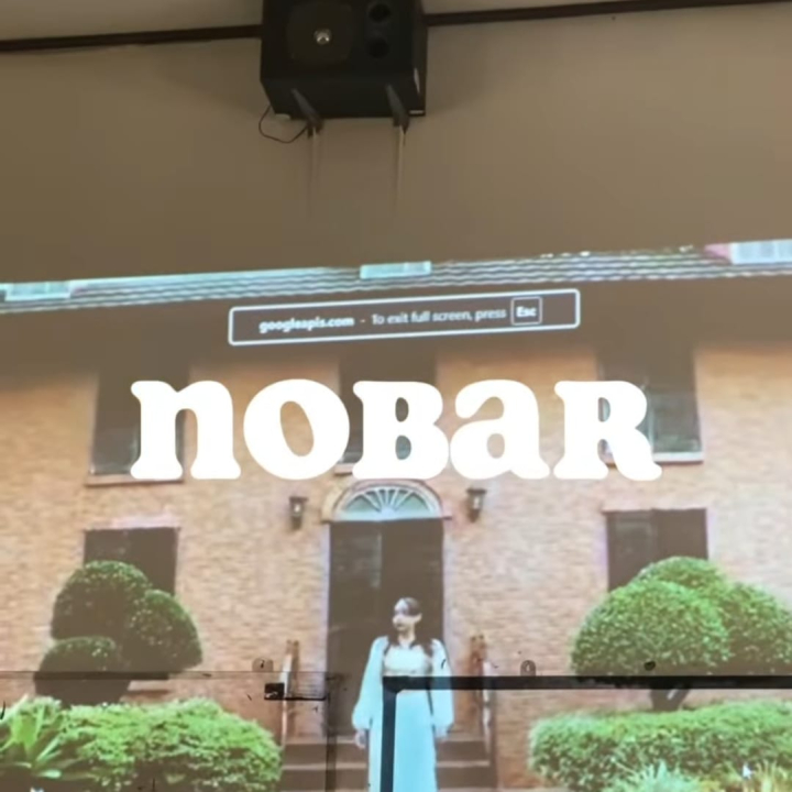 Image of NOBAR Film Pernikahan Dini P5 Karya Kelas X