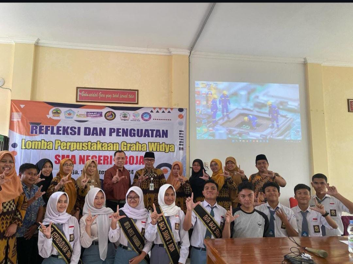 Image of Arahan dan Evaluasi dari bapak Suwondo, S.Hum., M.Kom