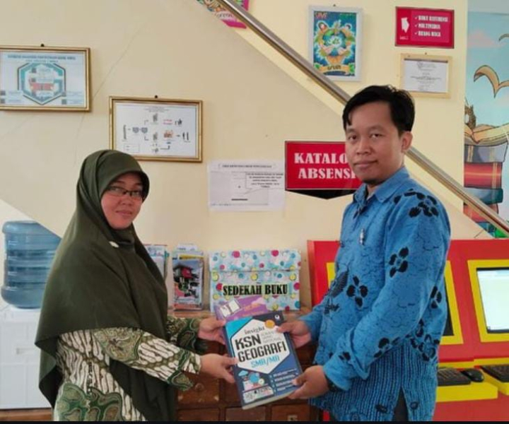 Image of Donasi Buku