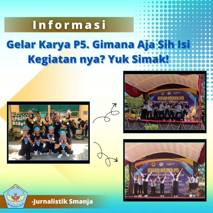 Image of Gelar Karya P5