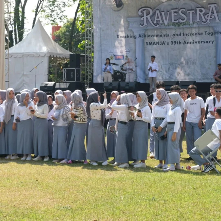 Image of Rangkaian HUT SMA Negeri 1 Boja ke 39