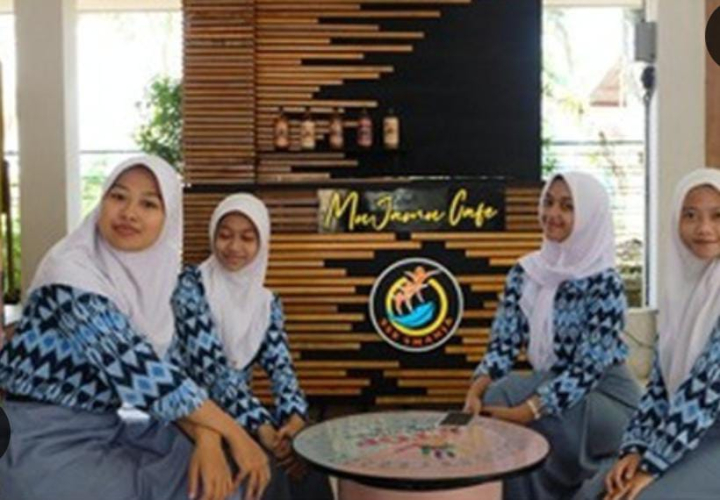 Image of Mu Jamu Cafe