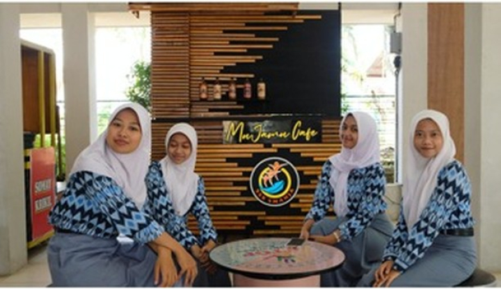Image of Mu Jamu Cafe