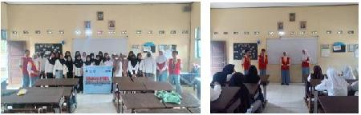 Image of EDUKASI PERILAKU HIDUP BERSIH DAN SEHAT (PHBS) DI SMP NEGERI 1 BOJA