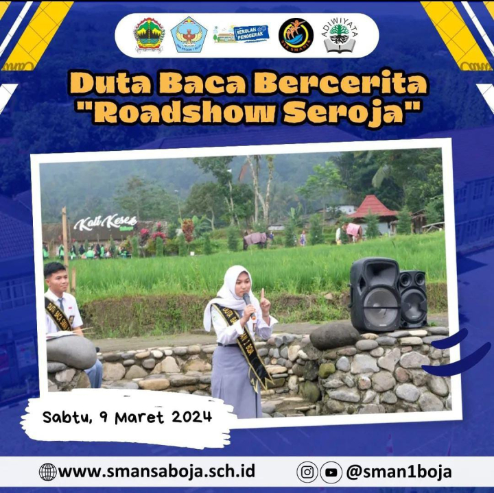 Image of Duta Baca Bercerita